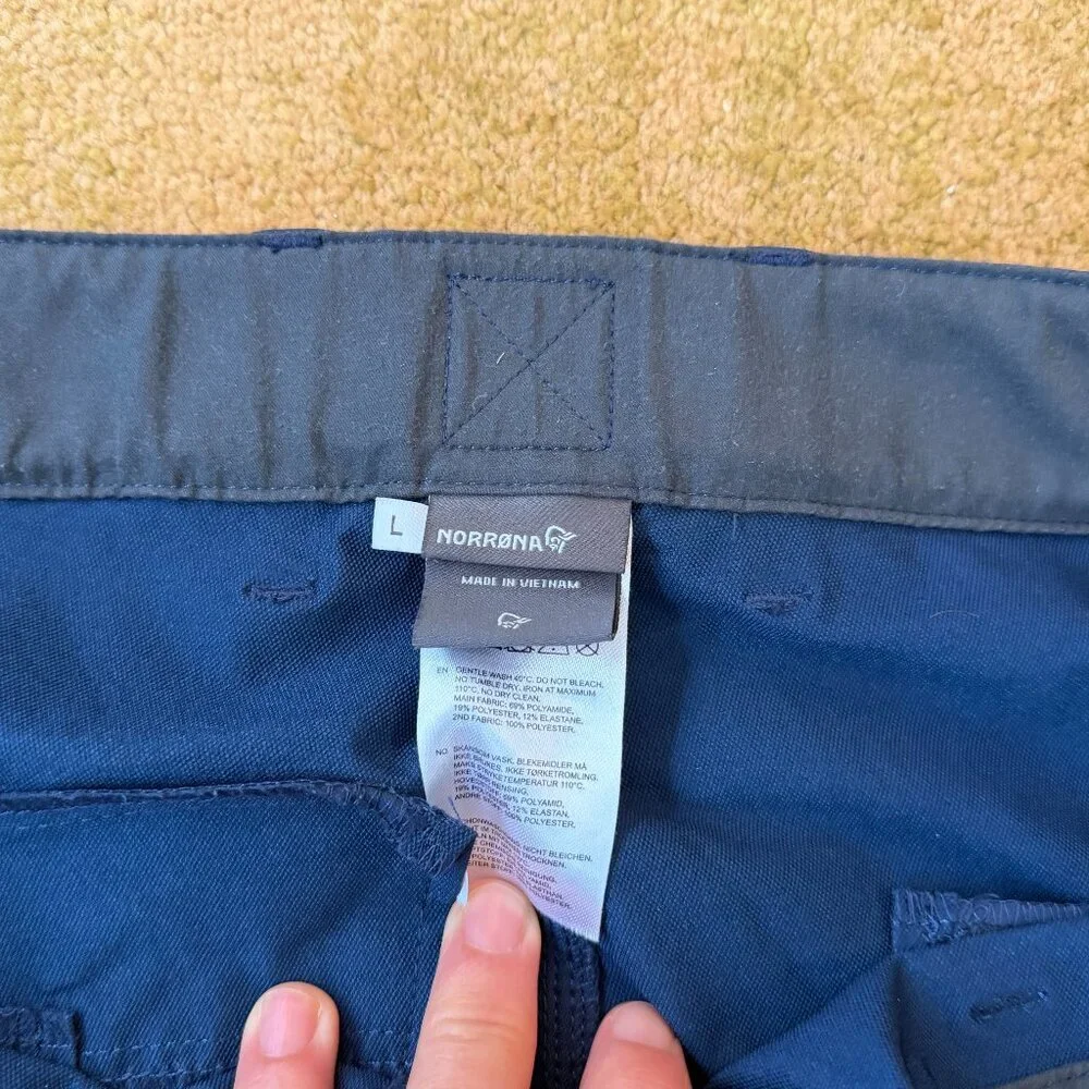 Norrona’s Falketind Flex1 Softshell Pants (Men's Large)​